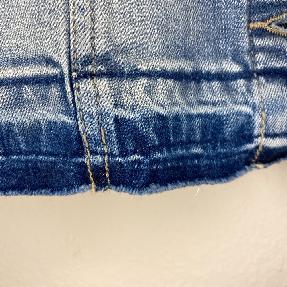 Jean Jacket - The Drop - Picture 4 of 7